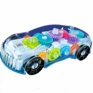 Gear Racing Car